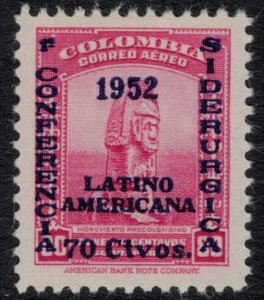 Colombia #C226*  CV $1.75