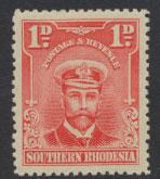 Southern Rhodesia SG 2 Mint never Hinged