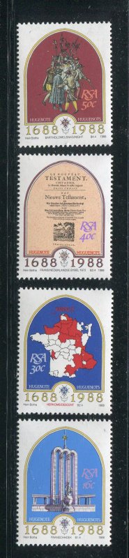 South Africa #710-3 MNH - Make Me A Reasonable Offer