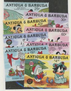 Antigua #978-985 Mint (NH) Single (Complete Set)