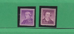 United States Stamps #1051,1052