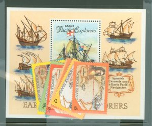 Norfolk Island #550-562 Mint (NH) Single (Complete Set)