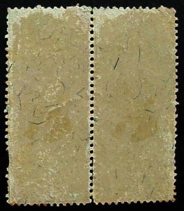 USA, Scott R112, MINT Horizontal Pair