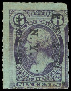 U.S. REV. PROPRIETARY RB17c  Used (ID # 118642)