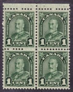 Canada Scott 163 MNH. Scott  CV $15.00