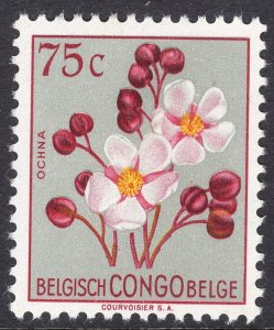 BELGIAN CONGO SCOTT 270