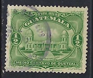 Guatemala 233 VFU 483C-2