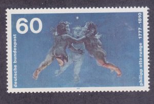 Germany 1254 MNH 1977 Morning by Runge Issue