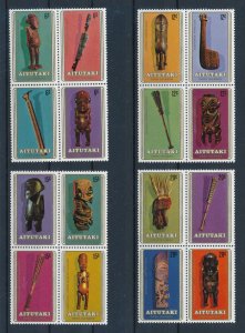 [116623] Aitutaki 1980 South Pacific Festival of Arts  MNH