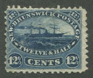 NEW BRUNSWICK #10 USED