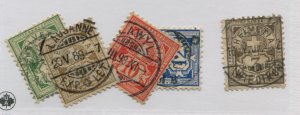 SWITZERLAND   113-17   USED
