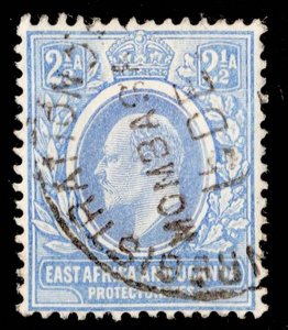 East Africa and Uganda Scott 20 Used.