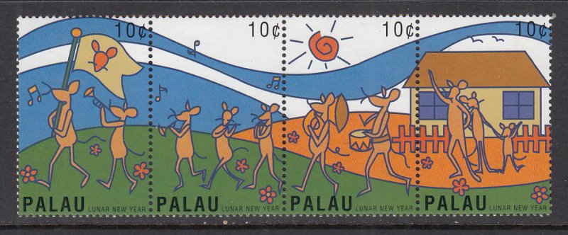 Palau 385 MNH VF