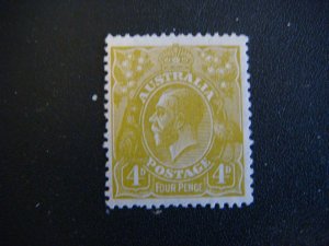 wbstamps: Australia 73 MOG H Cat$25