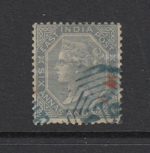 India, Sc 27 (SG 72), used