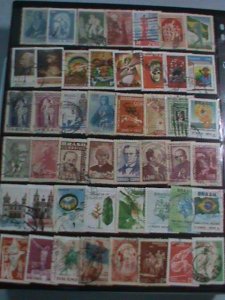 BRAZIL STAMP:1894-1994- 362 PCS -100 YEARS OF BRAZIL USED STAMPS ALL DIFFERENT
