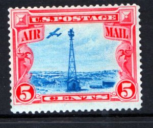 US  C11 MINT HINGED  BBSTAMPS, WHY PAY MORE