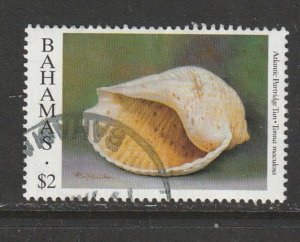 1997 Bahamas - Sc 862b - used VF - 1 single - Atlantic Partridge tun