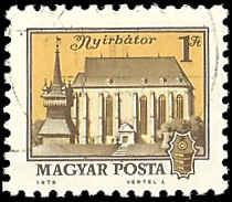 Hungary - 2570 - Used - SCV-0.25