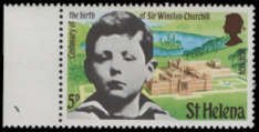 St Helena Sc# 285 MNH f/vf