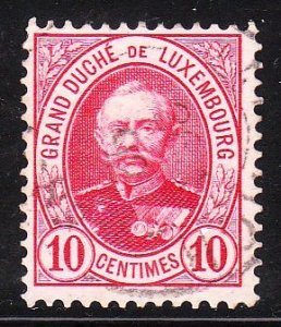 Luxembourg 60 - used