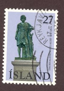 Iceland  487   Used 