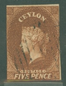 Ceylon #6  Single