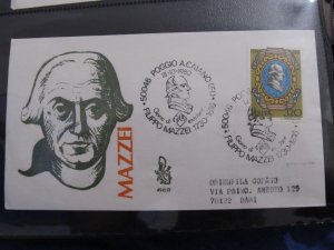 1980 Italy FDC LR121F95-