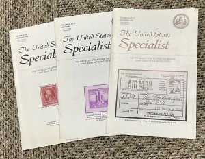 The United States Stamp Specialist Lot of 18 Issues 1994-1998