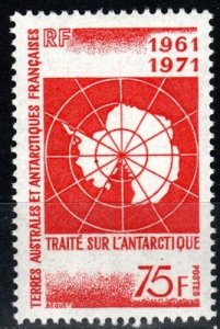 FSAT #45 MNH CV $19.00 (X6911)