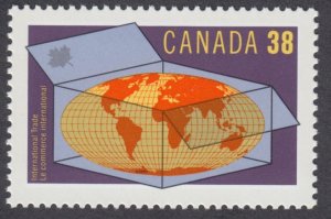 Canada - #1251 International Trade - MNH