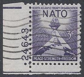 1008,used plate # 24643