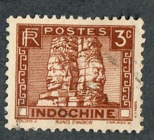 Indochina #150 used single