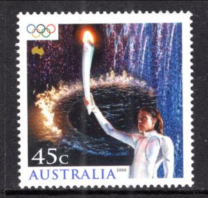 Australia 1875 MNH VF