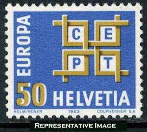 Switzerland Scott 429 Mint never hinged.