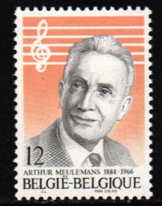 Belgium #1183   MNH