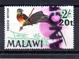 Malawi 103 used (B)
