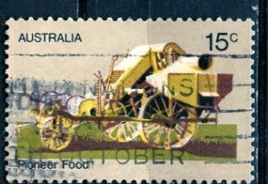 Australia 1972; Sc. # 534; Used Single Stamp