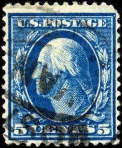 U. S. Scott #335 - Used [LA01-0016-01-05]