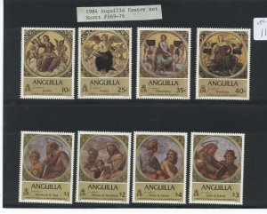 Anguilla 569-7  MNH cgs