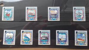 Guernsey 1999 Maritime Definitives Mint