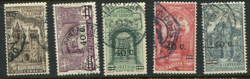 Portugal #543-7 Used Accepting Best Offer