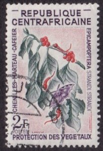 Central African Republic #53 Used