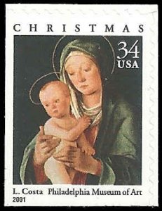 US - #3536 - MNH - SCV-0.75