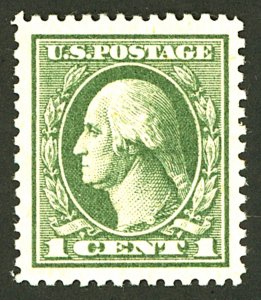 U.S. #536 MINT OG NH