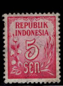 Indonesia Scott 371 Used stamp