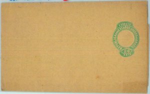 89595 - BRAZIL - Postal History -  POSTAL STATIONERY COVER  RHM # CT7 