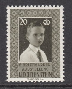 Liechtenstein 307 MNH VF