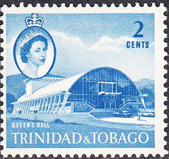 Trinidad & Tobago #90  MH