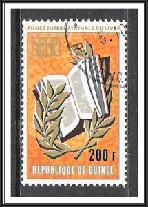 Guinea #617 Book Year CTO NH